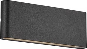 Nordlux KINVER 2118181003 Fali lámpa 3000K 990LM IP54