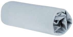 Gumis bio pamut gyerek lepedő babaágyhoz 140x70 cm Lil Planet – Roba