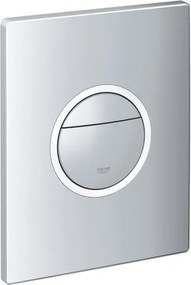 Grohe Nova Cosmopolitan Light vezérlőgomb műanyagból króm kivitelben 38809000 G38809000