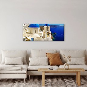 Kép - Santorini, Görögország (120x50 cm)