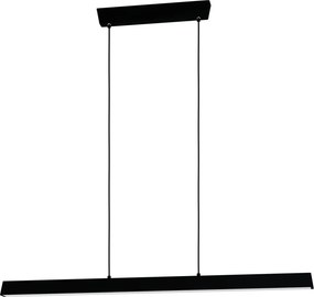 EGLO 99603 SIMOLARIS Modern Led Függesztett Lámpa Fehér, Fekete LED IP20