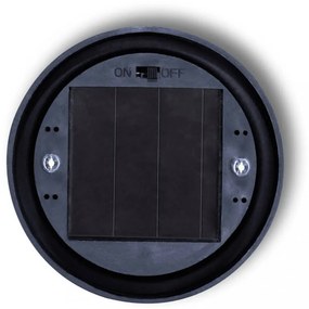 4 db kültéri tüske ösvény LED-es lámpa 15 cm