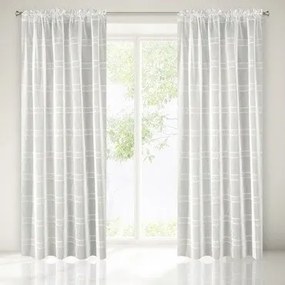 Kész függöny Sparkle Eurofirany krémszínű, stílusos