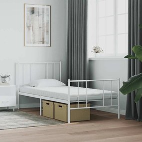 fehér 7 zónás 20 ILD keménységű habmatrac 90 x 210 cm