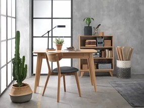 Unique Furniture PERO Étkezőszék barna fa 26880202