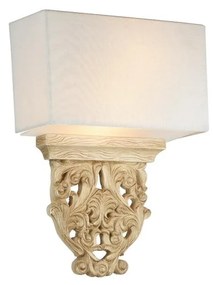 Maytoni H034-WL-02-R - Fali lámpa CIPRESSO 2xE14/40W/230V