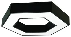 LED Mennyezeti lámpa LED/40W/230V 4000K átm. 80 cm