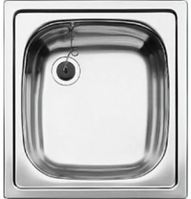 Mosogatótálca Blanco TOP EE 4x4 szürke 43,5x15 cm 501065