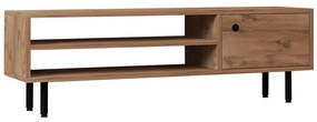 TV asztal/szekrény Lasupa (atlanti fenyő) . 1095091