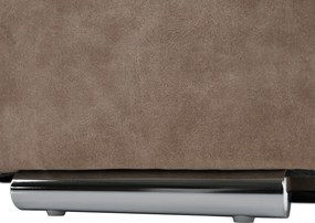 Ülőgarnitúra, bézs, balos, MALAGA BIG