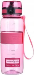 Kulacs kiöntővel 750ml rózsaszín