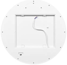 Ecolite W007-CCT/50W/BI - LED Mennyezeti lámpa SALY LED/50W/230V IP40 fehér