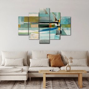 Kép - Absztrakció (150x105 cm)