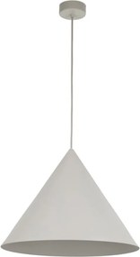 TK LIGHTING 10061 CONO Egyágú Függesztett Lámpa Fém E27 IP20