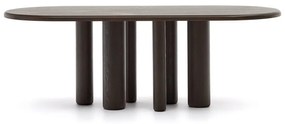 Étkezőasztal 105x220 cm Mailen – Kave Home