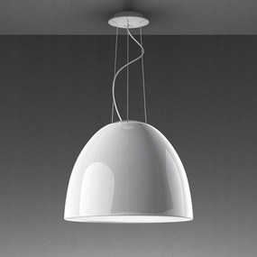 Artemide Nur Gloss Led függeszték fehér 45W Bluetooth 2700K