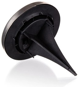 Happy Green Süllyeszthető LED lámpa ezüst, 12 cm