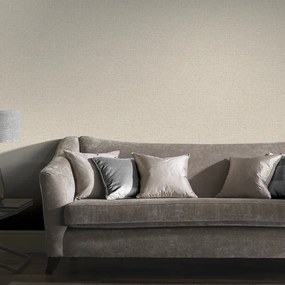 Arthouse Signature 1 Vintage Linen bézs szövet hatású papír tapéta – 901704