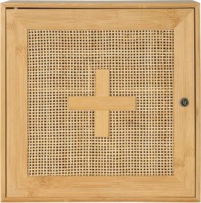 Allegre bambusz fürdőszobai szekrény - Wenko