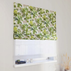 Kész római roló Duo 120x150cm zöld