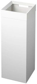 Fehér fém szemetes 27 l Tall – YAMAZAKI
