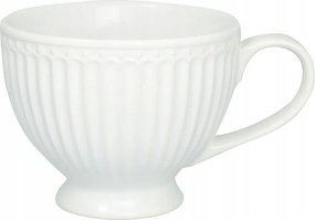 Alice White Green Gate teáscsésze, 400 ml