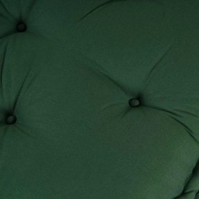 Pallet Sofa Párna Zöld szövet