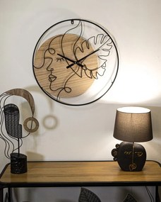 Falióra elegáns -b- ø 60x2cm