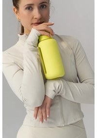Világossárga utazó ivópalack 720 ml Sunny Lemonade – Muuki