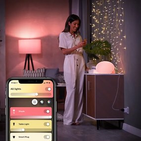 KÉSZLET 2x Okos konnektor Philips Hue Smart plug