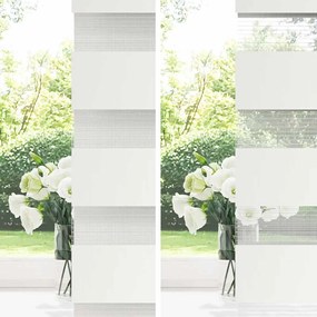 Zebra roló 77 x 175 cm Kávé