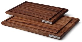 Continenta C4821 - Akác konyhai vágódeszka 43x29 cm