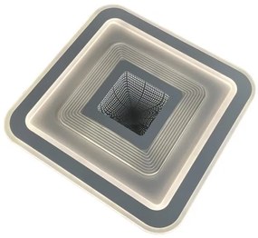 LED állítható mennyezeti lámpa 105W 230V 3000-6500K + DO