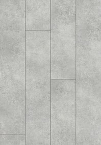 Mexen Silver Galaxy vinyl panelek 1227 x 187 mm LVT Dryback 2,5 mm, PVC alátét 4 V-fuga, Terrazzo - F1357-1227-187-255-4V1-01