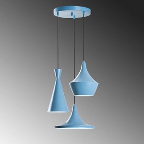 Tom - 3556 - Light Blue