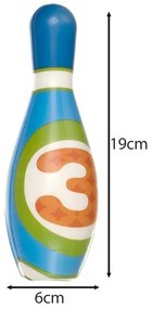 Kruzzel 24900 Gyermek Bowlingpálya