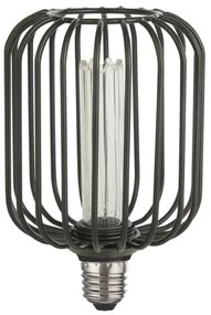 Searchlight 26005BK - GLOBE LED dekorációs izzó E27/4,5W/230V 2700K