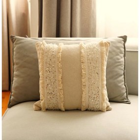 Párnahuzat 43x43 cm Frill – Mioli Decor