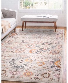 Bézs szőnyeg 290x200 cm Flores - Asiatic Carpets