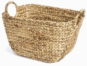Tárolókosár Compactor Caracas 52 x 34,5 x 35 cm, világosbarna