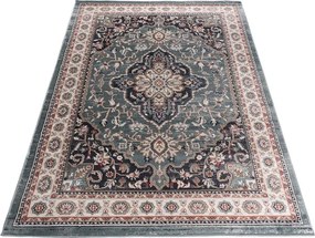 Perzsa Szőnyeg 140x200 Tradicionális Vastag Szőnyegek k68bl