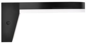 LED Kültéri fali lámpa TESA LED/10W/230V IP54 fekete