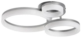 Rabalux 71382 - LED dimmelhető mennyezeti lámpatest ELLINOR LED/40W/230V 3000-6500K + távirányító