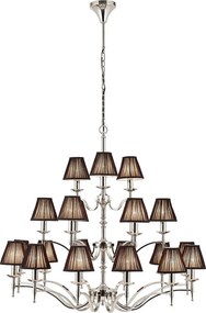Endon STANFORD 63639 Csillár 21x40W/E14