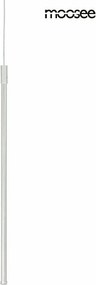 KING HOME MSE1501100137 OMBRE Hengeres Függesztett Lámpa Fehér LED IP20