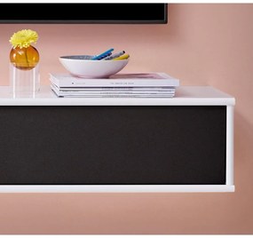 Fehér TV-állvány Mistral 311