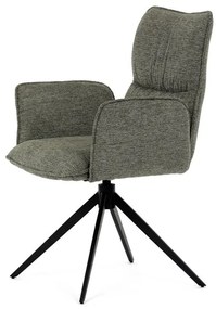 Zöld Szövet Étkezőszék. DCH-D1328 GRN2