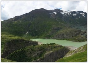 Poszterek A0 Szint Hegyi tájkép