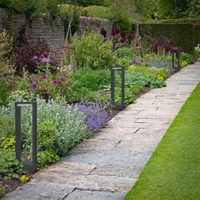 Brilagi-LED Kültéri lámpa RAGUSA LED/7W/230V 3000/4000/6000K antracit IP54 50 cm