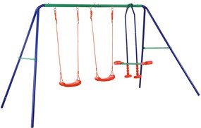 Deuba Gyermek kerti hinta - színes